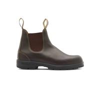 Blundstone - Leather boots - Classic Chelsea Boots Walnut Brown for Men in Leather - Size 41 Brown 41