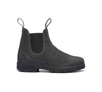 Blundstone - Leather boots - Original Chelsea Boots Steel Grey for Women in Leather - Size 5 UK Grey 5 UK