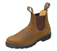 Blundstone Men's Classic 550 Series Chelsea Boot, Crazy Horse Brown, 4.5 UK