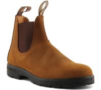 Blundstone - High-Top Shoes - Classic Chelsea Boots Saddle Brown for Men, in Leather Brown 41