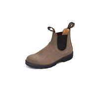 Blundstone - High-Top Shoes - Classic Chelsea Boots Saddle Brown for Men, in Leather Brown 43