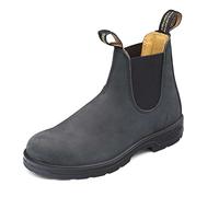 Blundstone Men's Classic 587 Chelsea Boots, Black, 3 UK