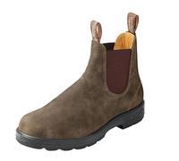 Blundstone Men's Classic Comfort 585 Ankle Boots, Braun Brown, 3 UK