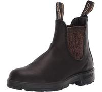 Blundstone Men's Original 500 Series Chelsea Boot, Black/Bronze Glitter, 10 UK