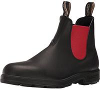 Blundstone Men's Original 500 Series Chelsea Boot, Voltan Black Red, 10 UK Men 9.5 UK Women