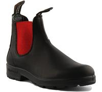 Blundstone Men's Original 500 Series Chelsea Boot, Voltan Black Red, 9.5 UK Men 8.5 UK Women (UK 9.5)