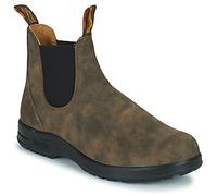 Blundstone Mid Boots ALL-TERRAIN CHELSEA in Brown 6.5