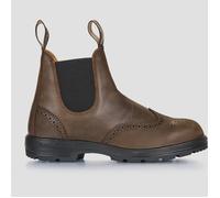 Blundstone Mid Boots CLASSIC BROGUE BOOTS in Brown 8