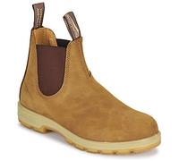 Blundstone Mid Boots CLASSIC CHELSEA BOOTS 1320 in Brown 9