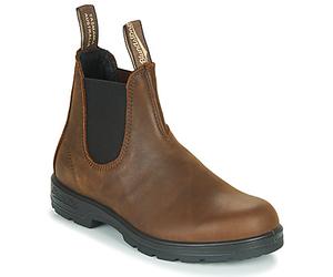 Blundstone Mid Boots CLASSIC CHELSEA BOOTS 1609 in Brown 11