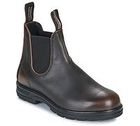 Blundstone Mid Boots CLASSIC CHELSEA BOOTS in Brown 6.5