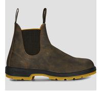 Blundstone Mid Boots CLASSIC CHELSEA BOOTS in Brown 9