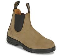 Blundstone Mid Boots CLASSIC CHELSEA LINED in Brown 8