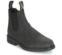 Blundstone Mid Boots DRESS BOOT in Grey 9