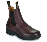 Blundstone Mid Boots HIGH TOP CHELSEA BOOTS in Red 3