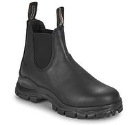 Blundstone Mid Boots LUG CHELSEA BOOTS in Black 4
