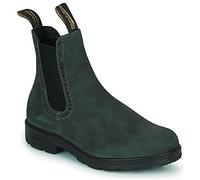 Blundstone Mid Boots ORIGINAL HIGH TOP CHELSEA BOOTS in Black 4