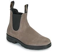 Blundstone Mid Boots ORIGINAL SUEDE CHELSEA BOOTS 2407 in Grey 10