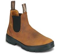 Blundstone Mid Boots TERRAIN CHELSEA BOOTS in Brown 4