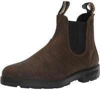 Blundstone Men's Original 500 Series Chelsea Boot, Dark Olive, 5.5 UK