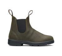 Blundstone Men's Original 500 Series Chelsea Boot, Dark Olive, 11 UK