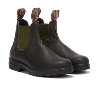 Blundstone Mid Boots ORIGINAL CHELSEA BOOTS 519 in Brown 3