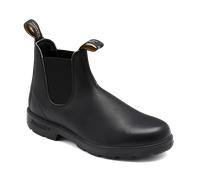 Blundstone 510 Leather Unisex Slip On Boots - Black - Size:UK 8.5