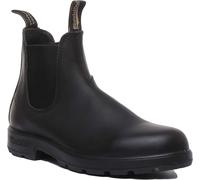510 Water-Resistant Leather Unisex Chelsea Boots