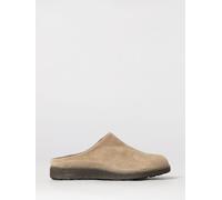 BLUNDSTONE Suede Mules - Size: 8 - male