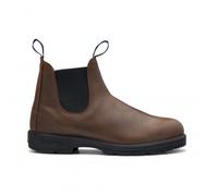 Blundstone Unisex #1477 Antique Brown Thermal Chelsea Boot - Size UK 7