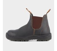 Blundstone Mens 192 Industrial Slip On Dealer Safety Boots UK Size 10 (EU 10)