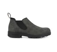 Blundstone Unisex #2035 Rustic Black Chelsea Boot - Size UK 5