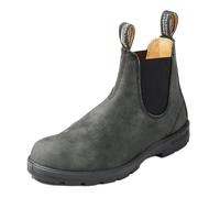 Blundstone Unisex 2058 Leather Black Boots 5 UK