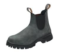 Blundstone Unisex 2238 Nubuck Rustic Black Boots 8.5 UK