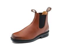 Blundstone 2244 Leather Unisex Ankle Boots - Cognac - Size:UK 8.5