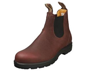 Blundstone Unisex 2247 Leather Mezquite Brown Boots 7 UK