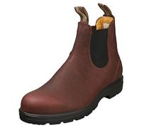 Blundstone Unisex 2247 Leather Mezquite Brown Boots 9.5 UK