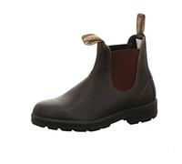 Blundstone Unisex 500 Leather Stout Brown Boots 13 UK