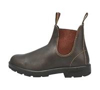 Blundstone Unisex (500 Series) Chelsea Boot, Stout Brown Leather, 5.5 UK