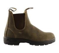 Blundstone Unisex 585 Rustic Brown Leather Boots 8.5 UK