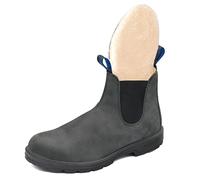 Blundstone Unisex Adults’ Thermal Series Chelsea Boot, Rustic Black, 10 UK