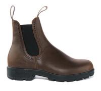 Blundstone 2151 Leather Unisex Ankle Boots - Antique Brown - Size:UK 8