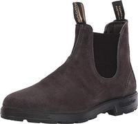 Blundstone - High-Top Shoes - Original Chelsea Boots Steel Grey for Men, in Leather Grey 40
