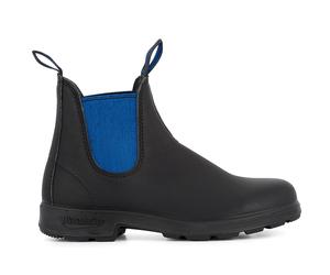 Blundstone Unisex Style 515 Australian Chelsea Boots - Black / Blue