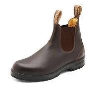 Blundstone 550 Walnut Brown Premium Leather In Brown Size UK 9
