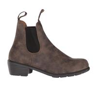 Blundstone Womens Boots 1677 Casual Pull-On Outdoor Nubuck