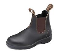 Blundstone Womens Classic 500 Chelsea Boots, Stout Brown, 10 UK