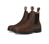 Blundstone womens High-top Chelsea Boots, Antique Brown, 5.5 UK