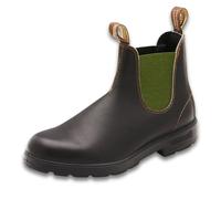 Blundstone Women's Original 500 Series Chelsea Boot, Stout Brown Olive, 11 UK
