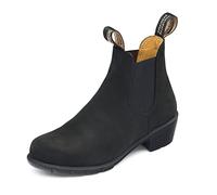 Blundstone Womens #1671 Black Leather Chelsea Boot - Size UK 4.5